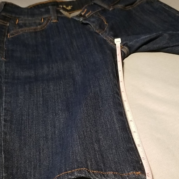 Bermuda Mid-Rise Jean Shorts for Women - Picture 6 of 6